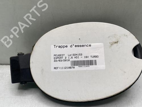 Used Fuel flap PEUGEOT EXPERT Van (VF3A_, VF3U_, VF3X_) 1.6 HDi 90 16V (90 hp) 30080183
