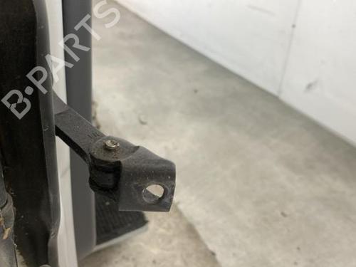 Right front door MERCEDES-BENZ M-CLASS (W163) ML 270 CDI (163.113) | BP21960612C3 