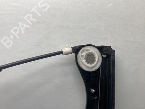 Front left window mechanism MERCEDES-BENZ C-CLASS Coupe (CL203) C 200 CDI (203.707) | BP32391555C22