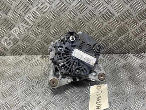 Generator RENAULT CLIO III (BR0/1, CR0/1) 1.2 16V Hi-Flex (BR1U, CR1U) (75 hp) 31046394