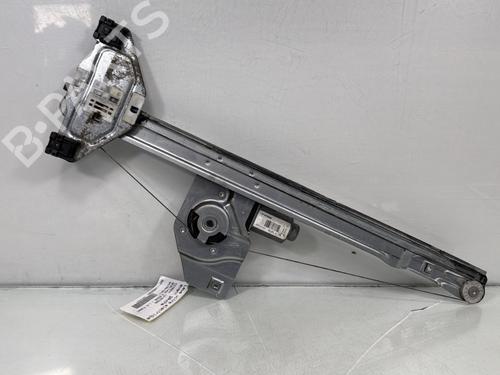 Used Front left window mechanism CITROËN BERLINGO MULTISPACE (B9) 1.6 HDi 110 (109 hp) 32745477