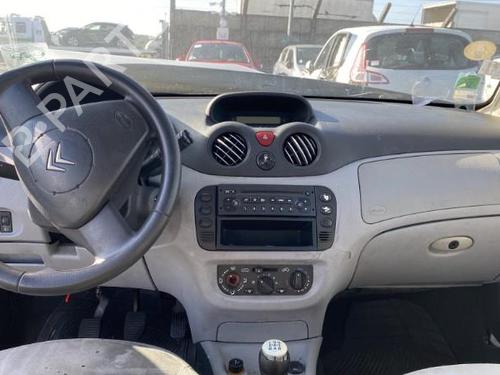 Front left lock CITROËN C3 Pluriel (HB_) 1.4 | BP21490854C98 