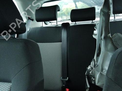 Radio VW POLO V (6R1, 6C1) 1.6 TDI | BP19977138E6 