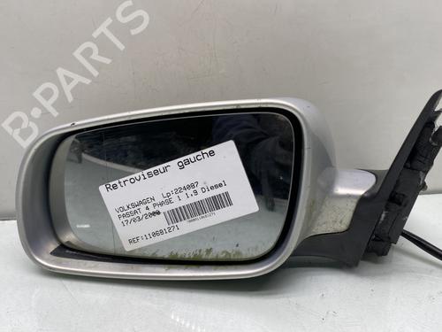 Used Left mirror VW PASSAT B5 (3B2) 1.9 TDI (110 hp) 31212276