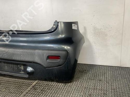 Rear bumper PEUGEOT 107 (PM_, PN_) 1.0 | BP21962671C8 