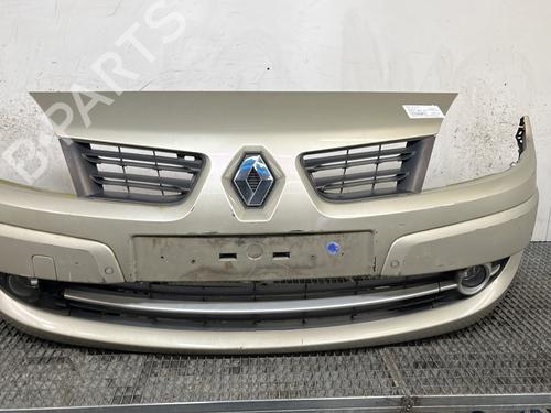 Used Front bumper RENAULT GRAND SCÉNIC II (JM0/1_) 1.5 dCi (JM1E) (106 hp) 32854239