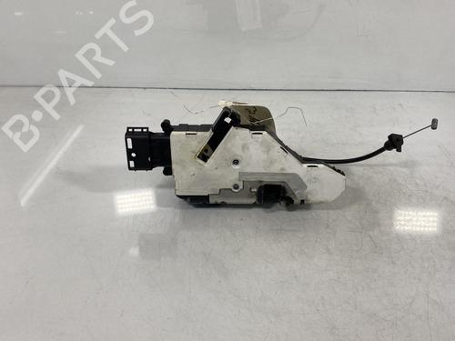 Front right lock PEUGEOT 207 (WA_, WC_) 1.4 16V | BP19972862C97 