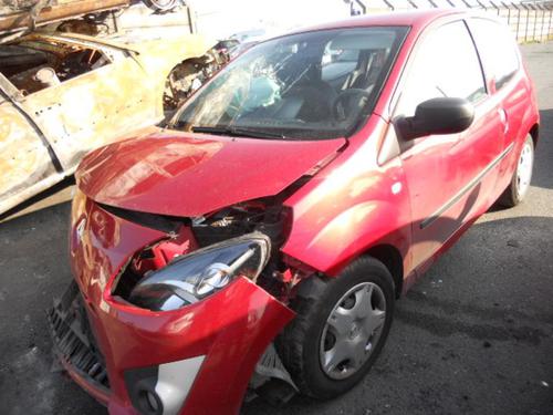 Climate control RENAULT TWINGO II (CN0_) 1.5 dCi 75 | BP19986300I5  - Image 5