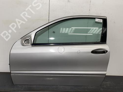Left front door MERCEDES-BENZ C-CLASS Coupe (CL203) C 220 CDI (203.706) | BP21954965C2 