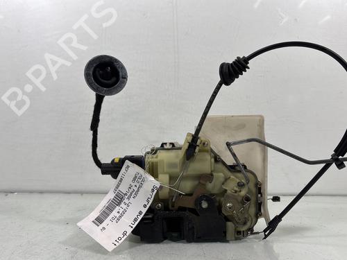 Front right lock VW POLO IV (9N_, 9A_) 1.4 TDI | BP29597438C97 