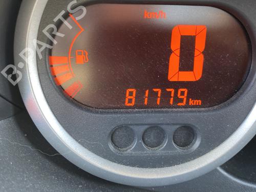 Right sun visor RENAULT TWINGO II (CN0_) 1.2 16V (CN04, CN0B) | BP27632931I2 - Image 35
