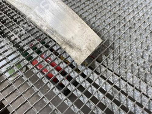 Used Front bumper reinforcement MERCEDES-BENZ A-CLASS (W169) A 200 CDI (169.008, 169.308) (140 hp) 19972906