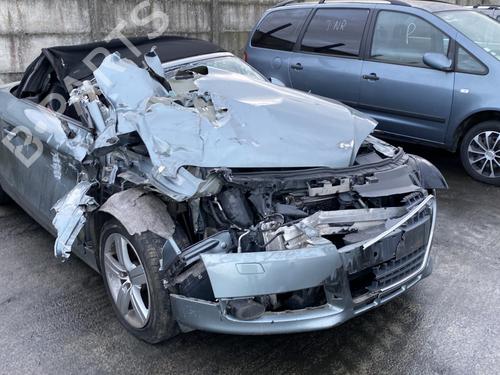 Front left lock AUDI TT Roadster (8J9) 2.0 TFSI | BP24611194C98