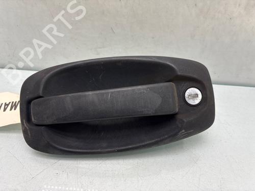 Used Front left exterior door handle Front left exterior door handle 38651320 38651320