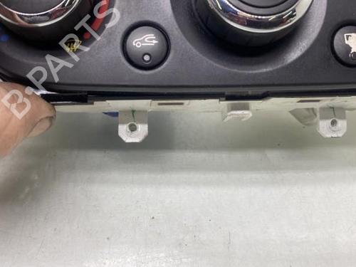 Climate control RENAULT CLIO IV (BH_) 1.5 dCi 75 | BP19988430I5 