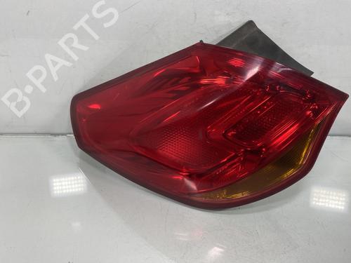 Used Left taillight OPEL ASTRA J (P10) [2009-2016]  21727552