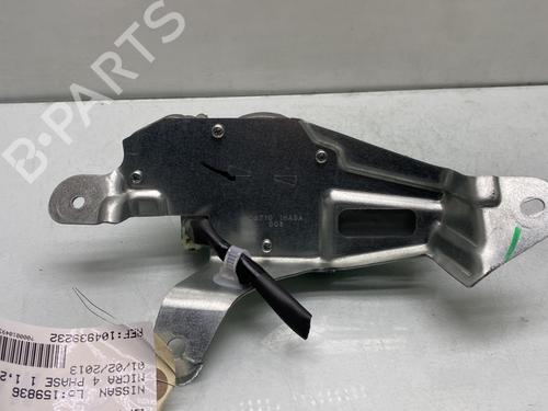 Viskermotor bagrude NISSAN MICRA IV (K13K, K13KK) 1.2 | BP30046377M102 