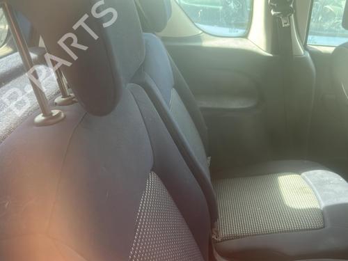 Front right window mechanism PEUGEOT 1007 (KM_) 1.6 16V | BP19971644C23 