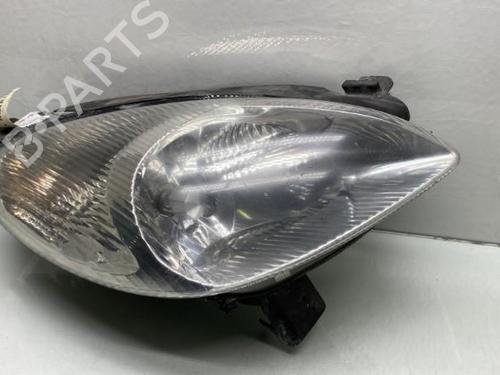 Højre forlygte CITROËN XSARA PICASSO (N68) 2.0 HDi | BP19966741C29 