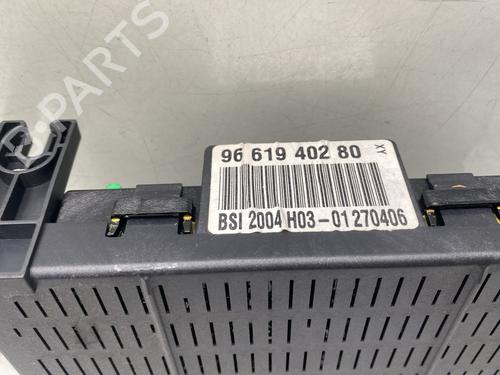 Zekeringkast PEUGEOT 307 (3A/C) 1.6 HDi | BP30082699E1