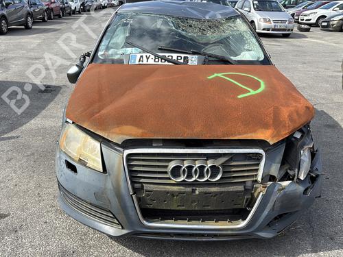 Rudehejsemekanisme ventre foran AUDI A3 (8P1) 1.9 TDI | BP28569263C22