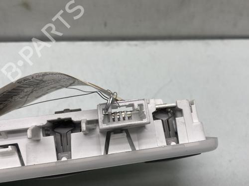 Used Interior roof light RENAULT MEGANE III Coupe (DZ0/1_) 1.5 dCi (DZ09, DZ0D, DZ1F, DZ1G, DZ14, DZ29) (110 hp) 27809049