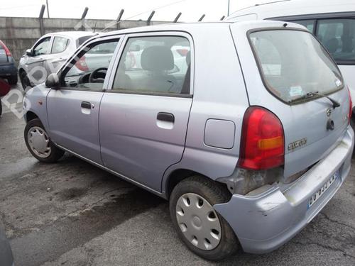 Left taillight SUZUKI ALTO VI (FF) 1.1 (RF410) | BP21825044C34 
