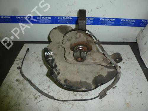 Right front steering knuckle HYUNDAI SANTA FÉ II (CM) 2.2 CRDi GLS 4x4 | BP20036261M26 