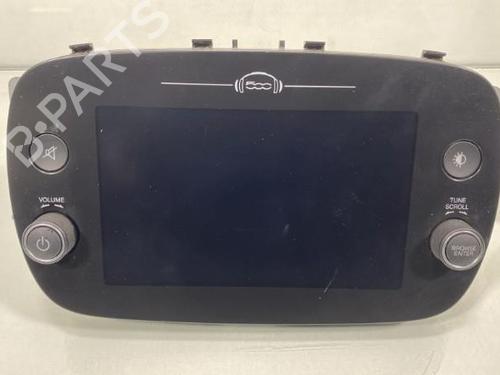 Used Display monitor Display monitor FIAT 500X (334_) 1.0 (334.AXN1B) (120 hp) 20010622 20010622