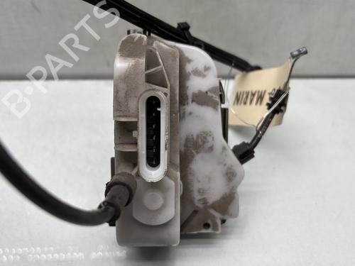 Rear left lock CITROËN C3 I (FC_, FN_) 1.4 HDi | BP28280625C100 