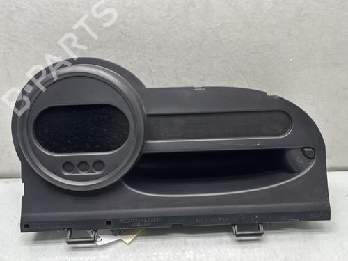 Used Instrument cluster RENAULT TWINGO II (CN0_) 1.2 16V (CN04, CN0B) (75 hp) 28441535