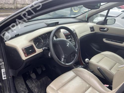 Front left lock PEUGEOT 307 (3A/C) 1.6 HDi 110 | BP19958944C98 
