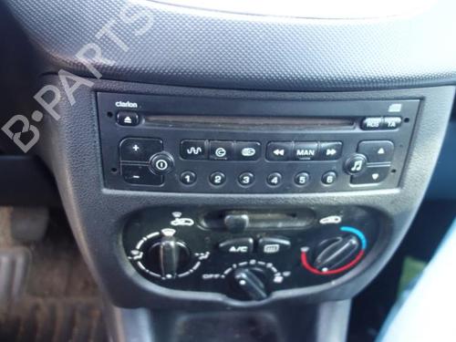 Glove box PEUGEOT 206+ (2L_, 2M_)  | BP32363399C95  - Image 12