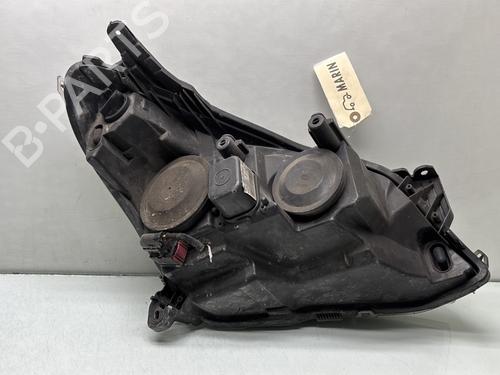 Left headlight OPEL ASTRA H GTC (A04) 1.9 CDTi (L08) | BP31712287C28 