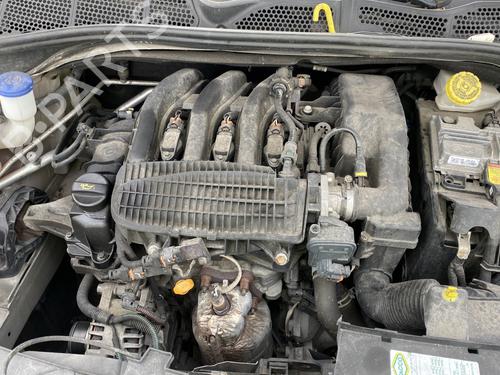 Steering column stalk CITROËN C4 CACTUS 1.2 VTi 82 | BP29707390I23  - Image 10