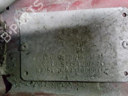 Rear bumper CITROËN C4 I (LC_) 1.6 HDi | BP27722634C8 