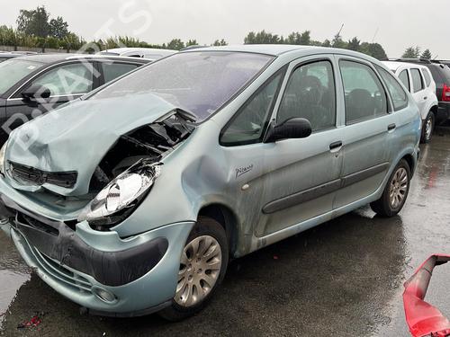 Left mirror CITROËN XSARA PICASSO (N68) 1.6 | BP20025789C26 