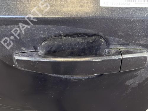 Left rear door CHEVROLET CRUZE Hatchback (J305) 2.0 CDI | BP32274689C4
