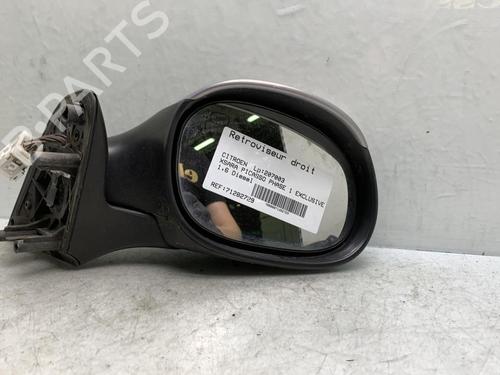 Right mirror CITROËN XSARA PICASSO (N68) 1.6 HDi | BP19973734C27 