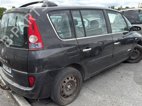 Left front fenders RENAULT ESPACE IV (JK0/1_) 2.2 dCi (JK0H) | BP32185381C41 