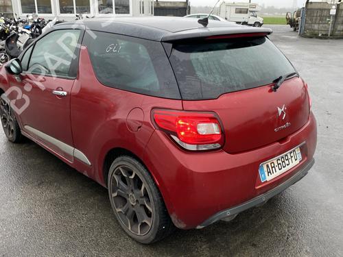 Left front window switch CITROËN DS3 (SA_) 1.6 HDi 110 | BP28279659I27  - Image 7