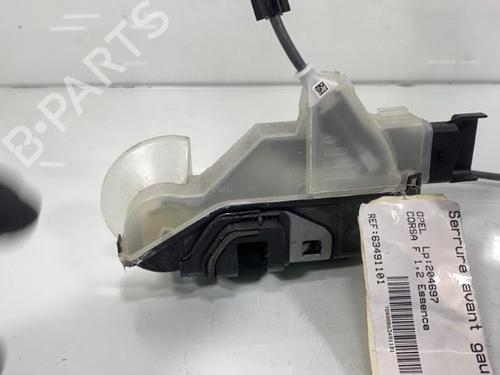 Used Front left lock Front left lock OPEL CORSA F (P2JO) 1.2 (68) (101 hp) 20024601 20024601