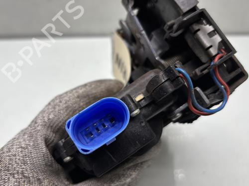 Front left lock SKODA FABIA II (542) 1.4 TDI | BP27361421C98 
