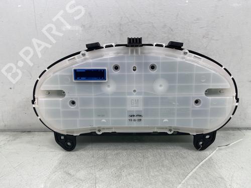 Used Instrument cluster Instrument cluster OPEL ASTRA K (B16) 1.5 CRDI (68) (122 hp) 36364371 36364371