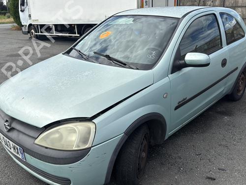 Używane części OPEL CORSA C (X01) 1.0 (F08, F68) (58 hp) 4288513