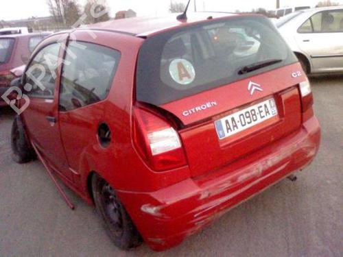 Tailgate CITROËN C2 (JM_) 1.1 | BP20036448C6 