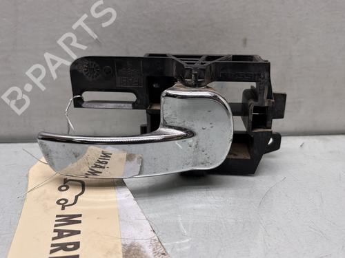 Rear right interior door handle NISSAN QASHQAI / QASHQAI +2 I (J10, NJ10, JJ10E) 1.5 dCi | BP27876298I16 