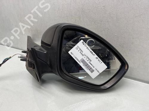 right-mirror-citroen-c3-iii-sx-2016-35896476 main image