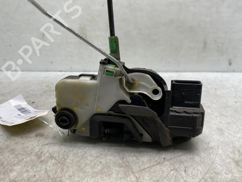 Rear right lock OPEL ASTRA J (P10) 1.7 CDTI (68) | BP19955761C99 