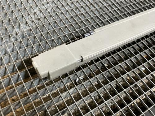 Rear parcel shelf RENAULT ESPACE IV (JK0/1_) 1.9 dCi (JK0U) | BP29508244C85 